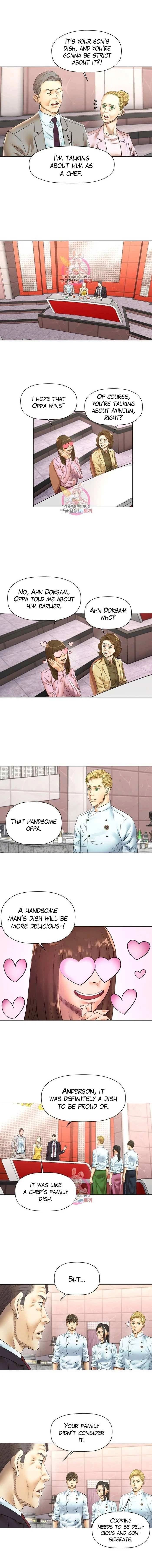 God of Cooking Chapter 44 7